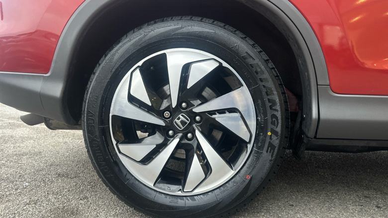 Honda CR-V 2.0 i-VTEC EX 5dr Petrol Estate